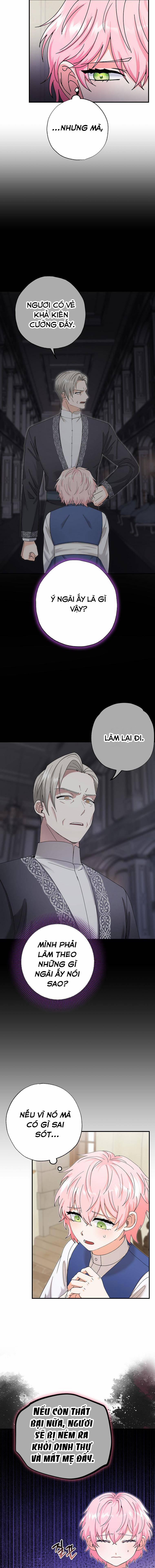 Trở Thành Miêu Nữ Của Hoàng Đế 11 trang 3