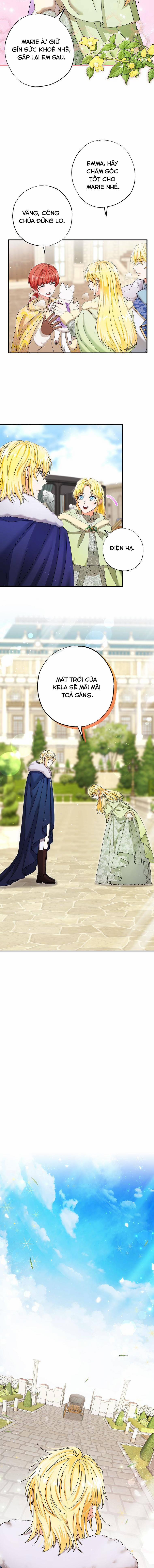 Trở Thành Miêu Nữ Của Hoàng Đế 12 trang 10