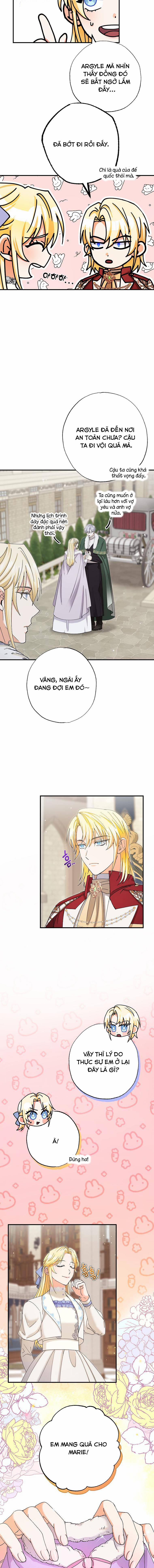 Trở Thành Miêu Nữ Của Hoàng Đế 12 trang 2