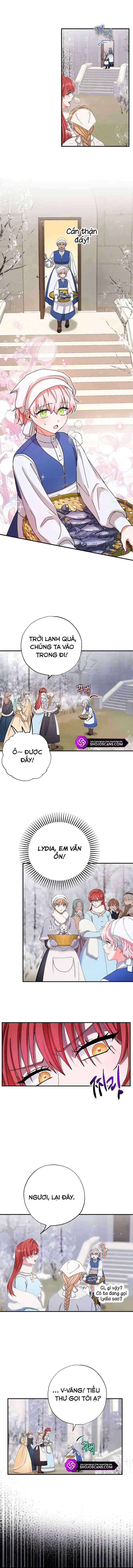 Trở Thành Miêu Nữ Của Hoàng Đế 13 trang 10