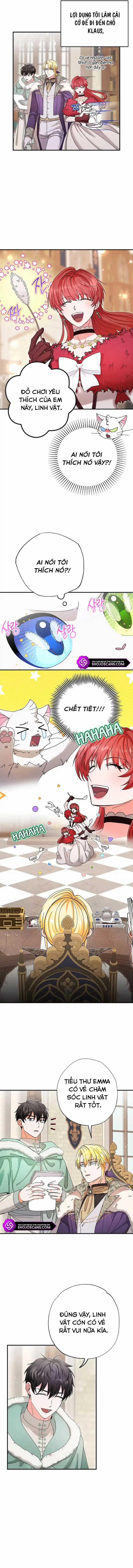 Trở Thành Miêu Nữ Của Hoàng Đế 13 trang 2