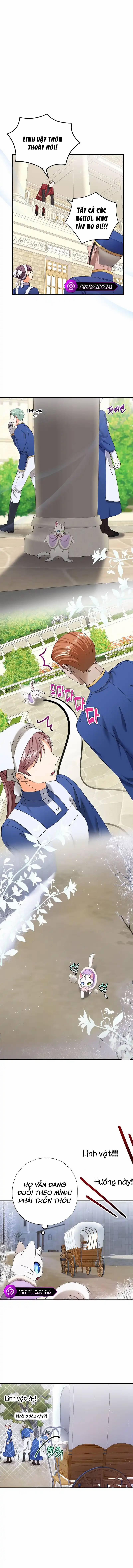 Trở Thành Miêu Nữ Của Hoàng Đế 14 trang 10