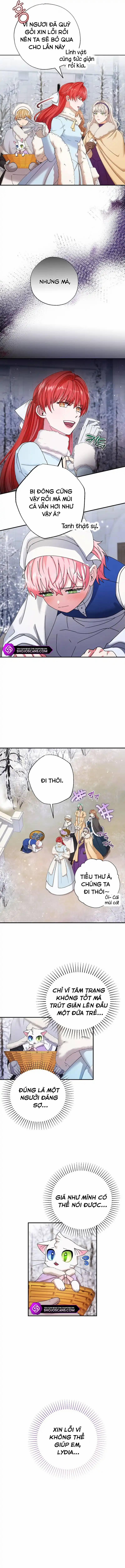 Trở Thành Miêu Nữ Của Hoàng Đế 14 trang 2