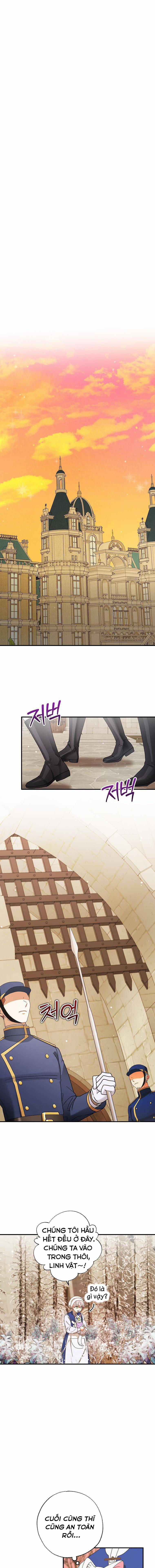 Trở Thành Miêu Nữ Của Hoàng Đế 15 trang 12