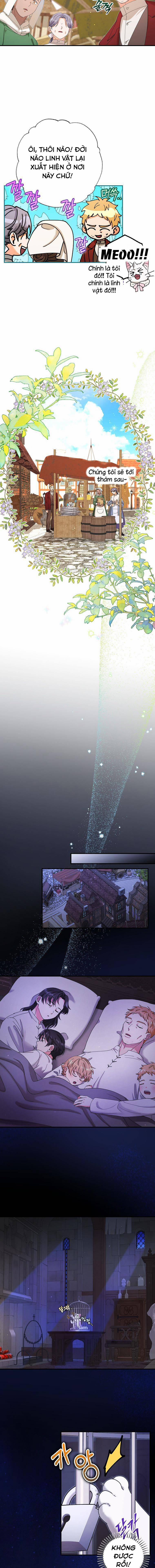 Trở Thành Miêu Nữ Của Hoàng Đế 15 trang 6