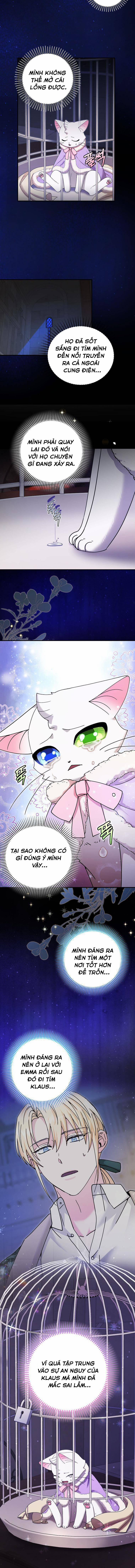 Trở Thành Miêu Nữ Của Hoàng Đế 15 trang 7