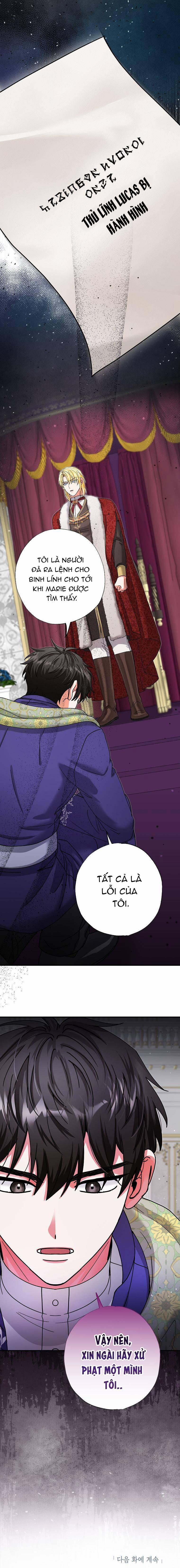 Trở Thành Miêu Nữ Của Hoàng Đế 16 trang 15