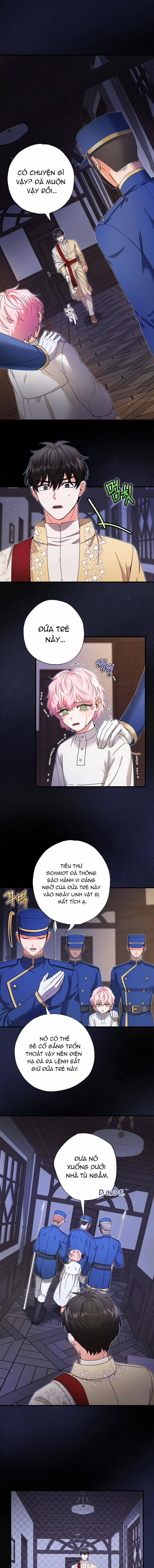 Trở Thành Miêu Nữ Của Hoàng Đế 17 trang 13