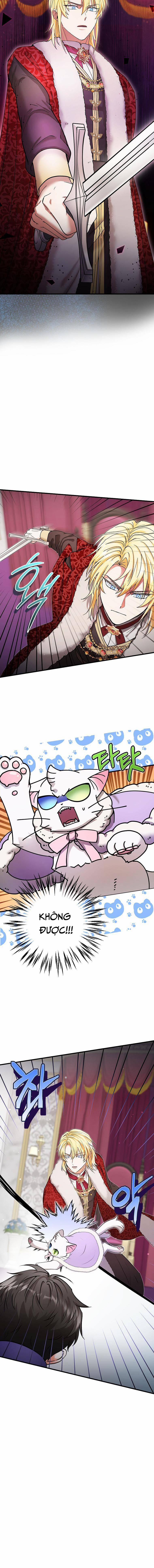 Trở Thành Miêu Nữ Của Hoàng Đế 17 trang 2