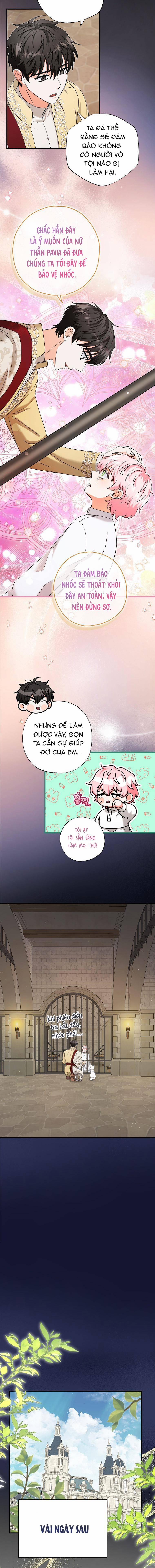 Trở Thành Miêu Nữ Của Hoàng Đế 18 trang 5