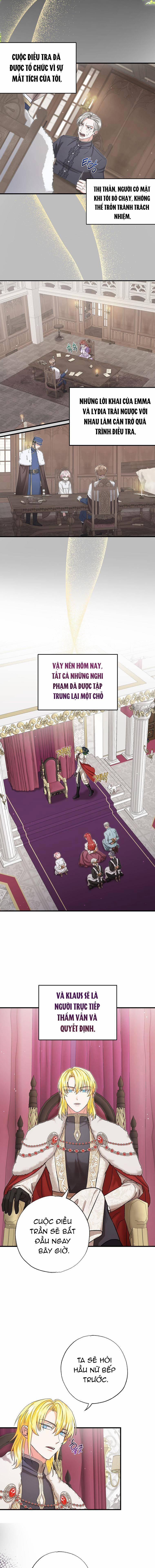 Trở Thành Miêu Nữ Của Hoàng Đế 18 trang 6