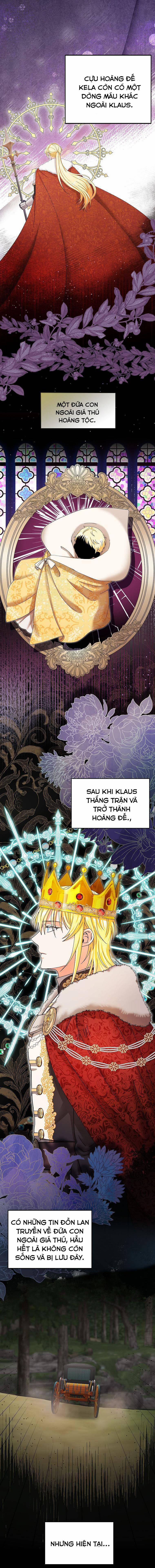 Trở Thành Miêu Nữ Của Hoàng Đế 19 trang 1