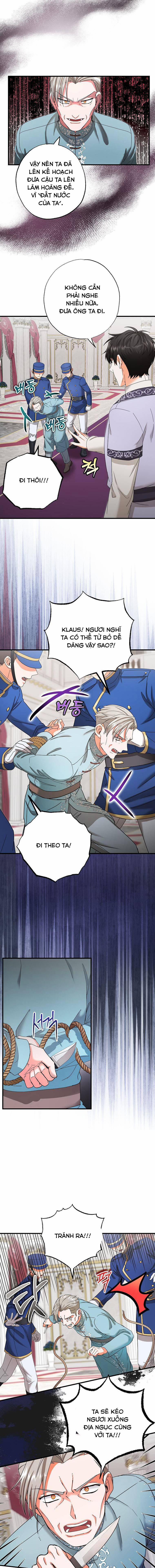 Trở Thành Miêu Nữ Của Hoàng Đế 19 trang 11