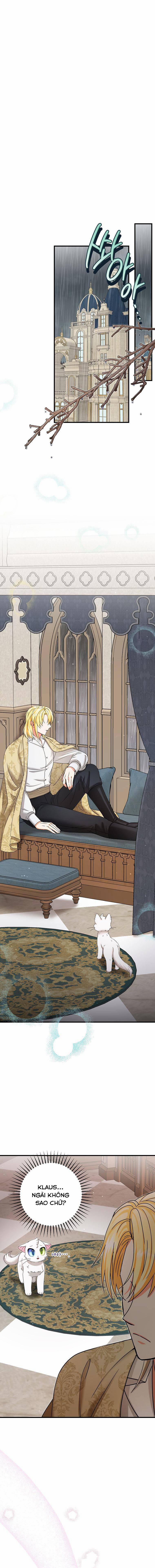 Trở Thành Miêu Nữ Của Hoàng Đế 19 trang 15