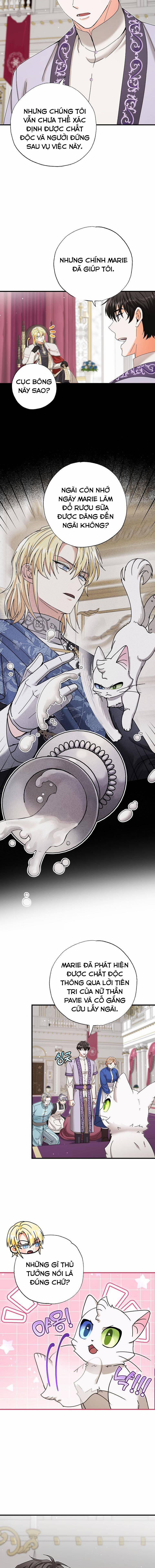 Trở Thành Miêu Nữ Của Hoàng Đế 19 trang 4