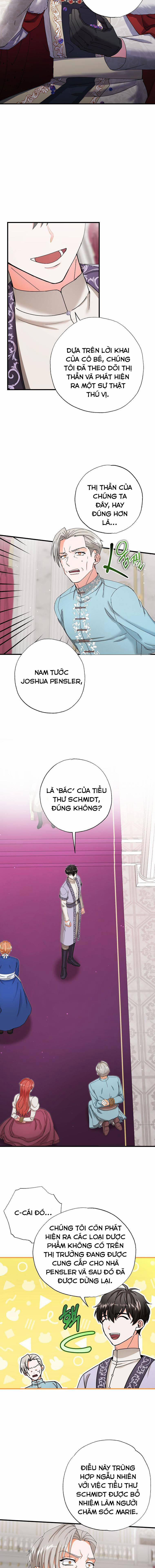 Trở Thành Miêu Nữ Của Hoàng Đế 19 trang 6