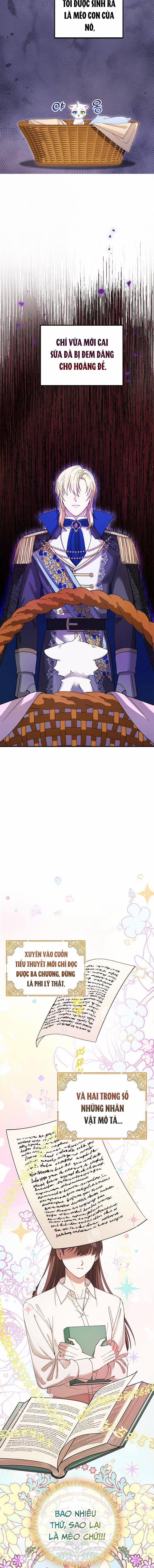 Trở Thành Miêu Nữ Của Hoàng Đế 2 trang 4
