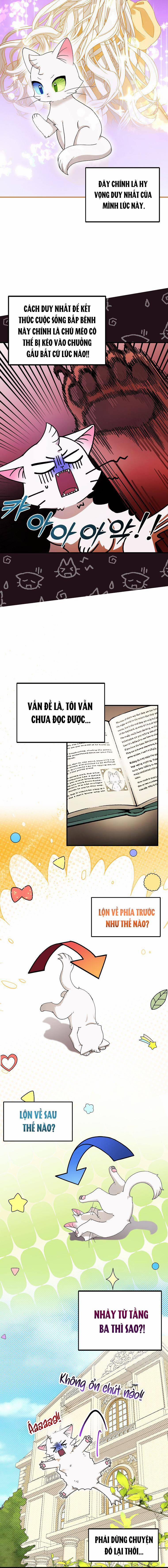 Trở Thành Miêu Nữ Của Hoàng Đế 2 trang 6