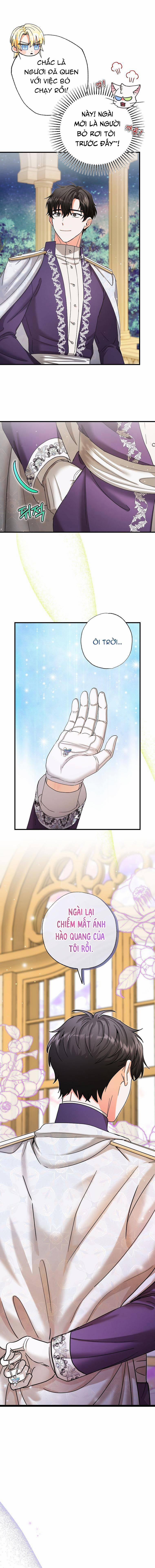 Trở Thành Miêu Nữ Của Hoàng Đế 20 trang 13