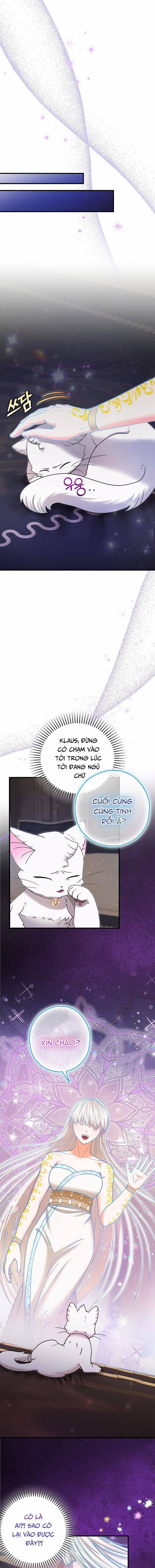 Trở Thành Miêu Nữ Của Hoàng Đế 20 trang 14