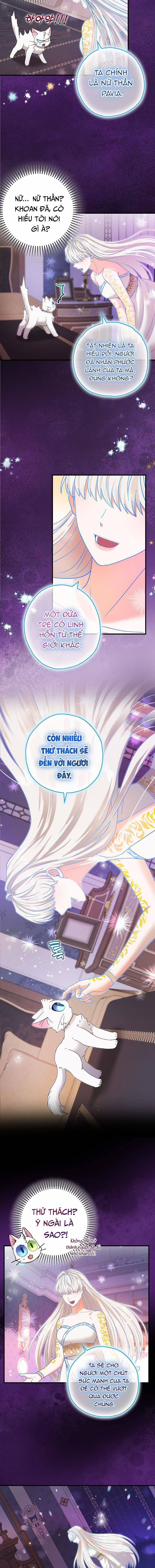 Trở Thành Miêu Nữ Của Hoàng Đế 20 trang 15