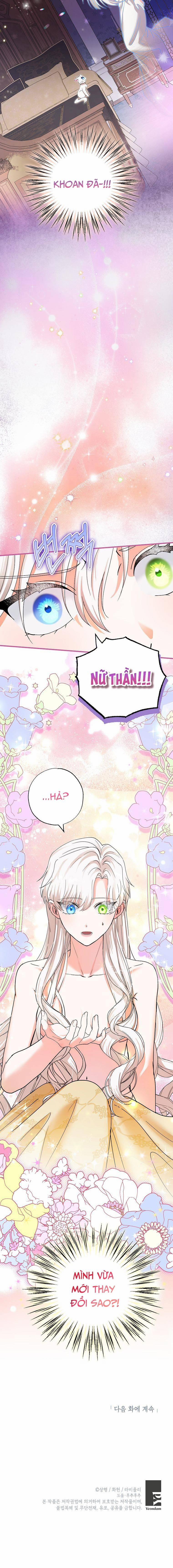 Trở Thành Miêu Nữ Của Hoàng Đế 20 trang 16