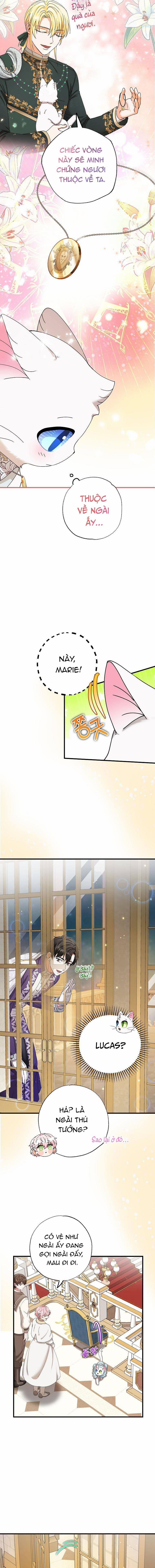 Trở Thành Miêu Nữ Của Hoàng Đế 20 trang 9