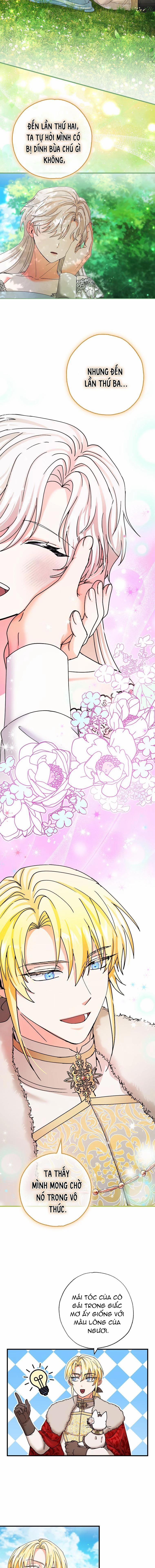 Trở Thành Miêu Nữ Của Hoàng Đế 21 trang 8