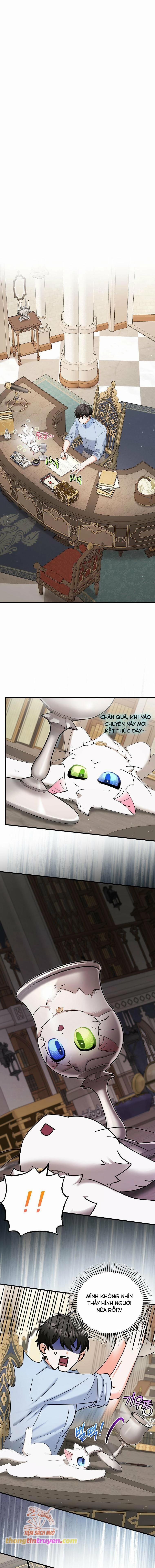 Trở Thành Miêu Nữ Của Hoàng Đế 22 trang 7