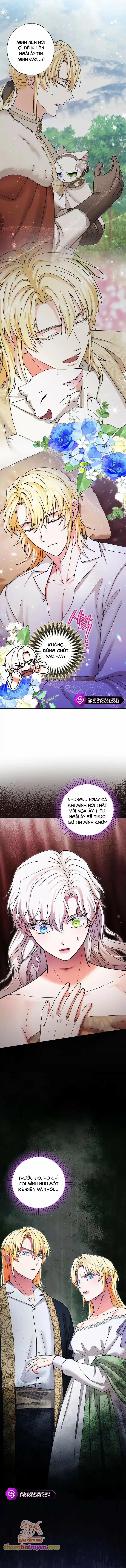 Trở Thành Miêu Nữ Của Hoàng Đế 24 trang 2