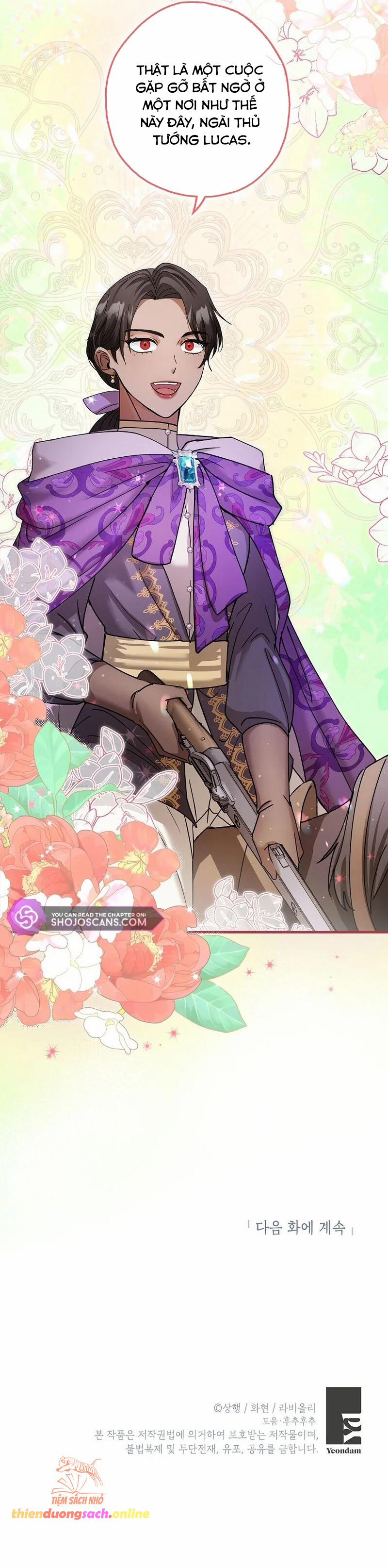 Trở Thành Miêu Nữ Của Hoàng Đế 28 trang 11