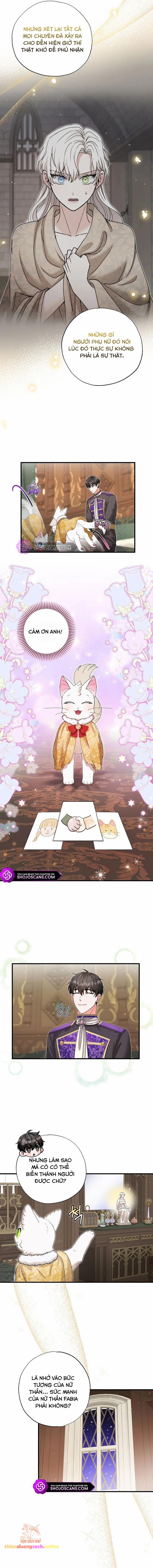 Trở Thành Miêu Nữ Của Hoàng Đế 28 trang 2