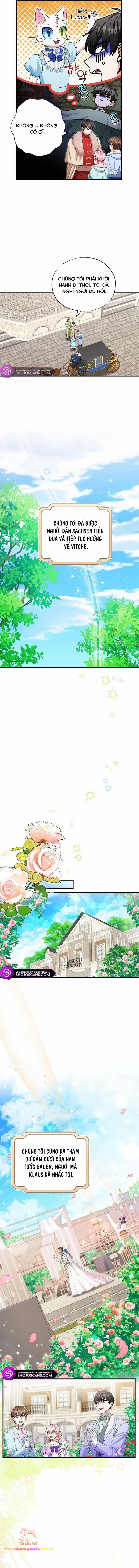 Trở Thành Miêu Nữ Của Hoàng Đế 28 trang 6