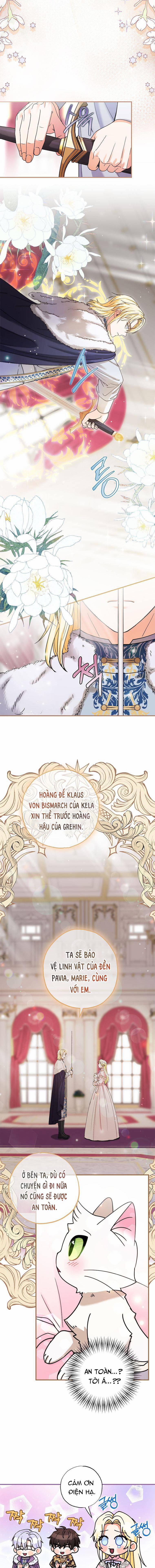 Trở Thành Miêu Nữ Của Hoàng Đế 3 trang 10