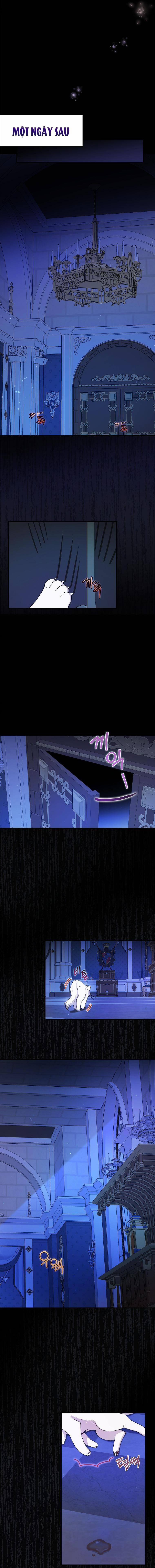 Trở Thành Miêu Nữ Của Hoàng Đế 3 trang 11