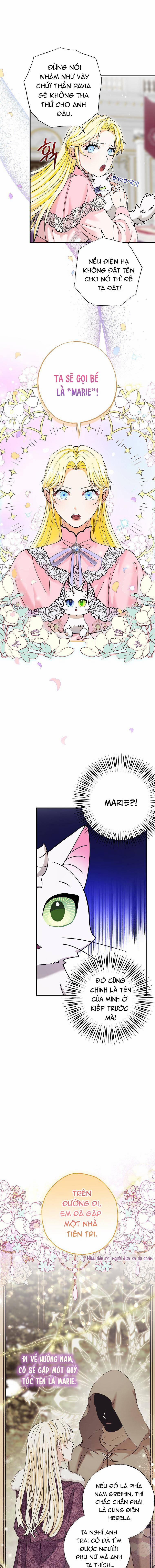 Trở Thành Miêu Nữ Của Hoàng Đế 3 trang 7