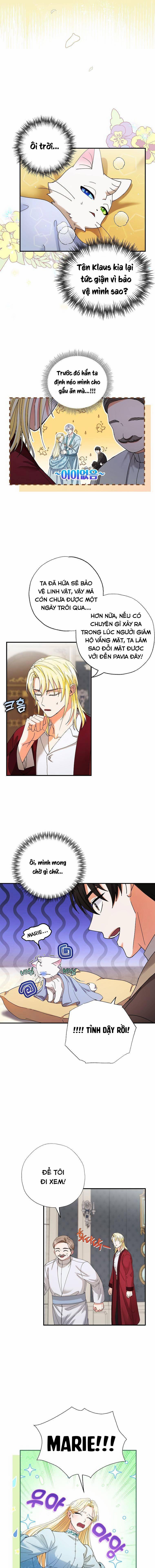 Trở Thành Miêu Nữ Của Hoàng Đế 4 trang 10