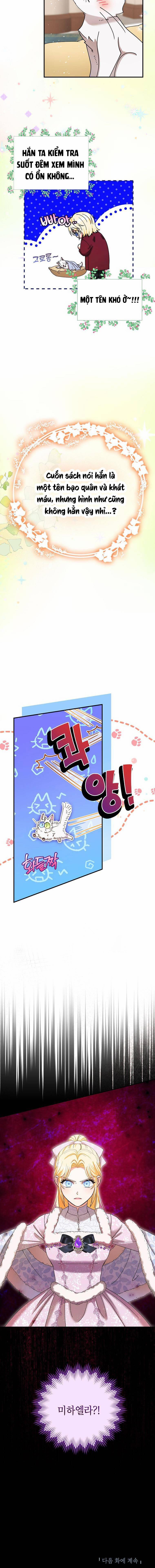 Trở Thành Miêu Nữ Của Hoàng Đế 4 trang 13