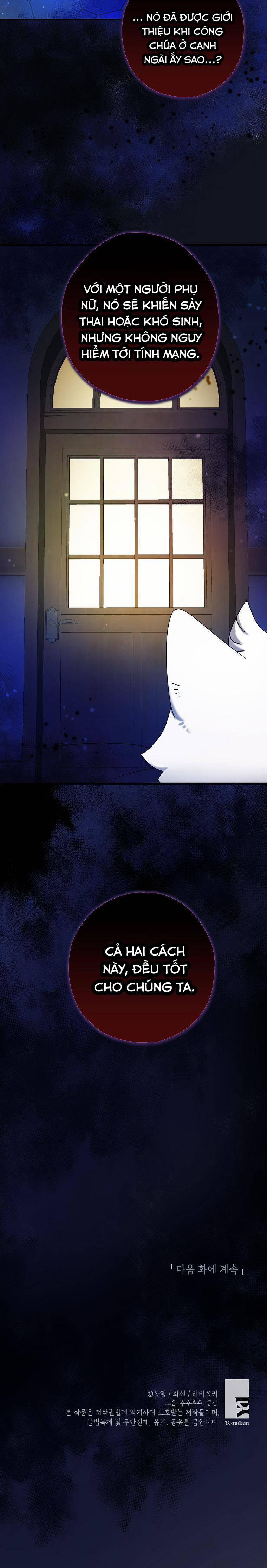 Trở Thành Miêu Nữ Của Hoàng Đế 5 trang 13