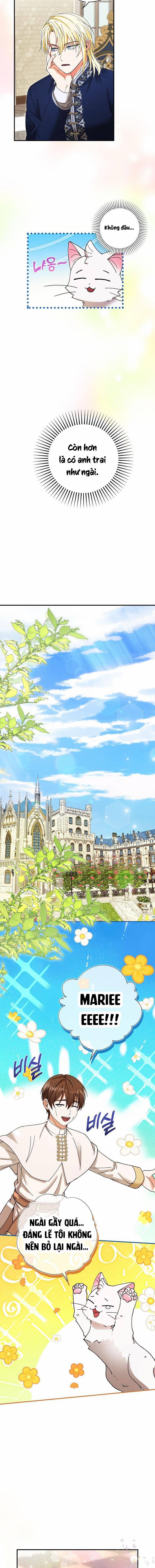 Trở Thành Miêu Nữ Của Hoàng Đế 5 trang 5