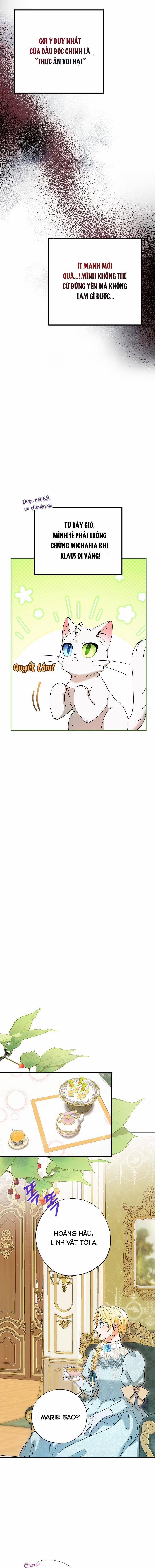 Trở Thành Miêu Nữ Của Hoàng Đế 7 trang 2