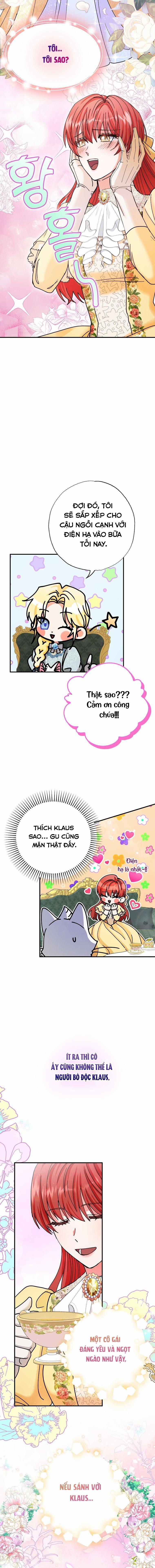 Trở Thành Miêu Nữ Của Hoàng Đế 7 trang 7