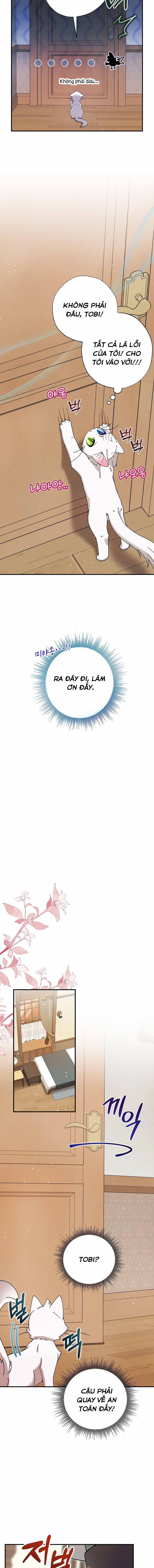 Trở Thành Miêu Nữ Của Hoàng Đế 8 trang 8