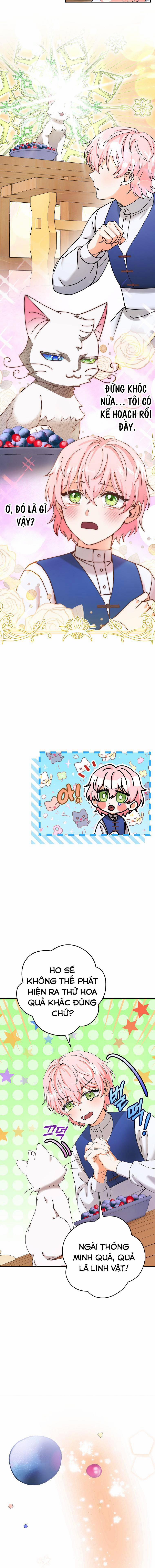 Trở Thành Miêu Nữ Của Hoàng Đế 9 trang 6