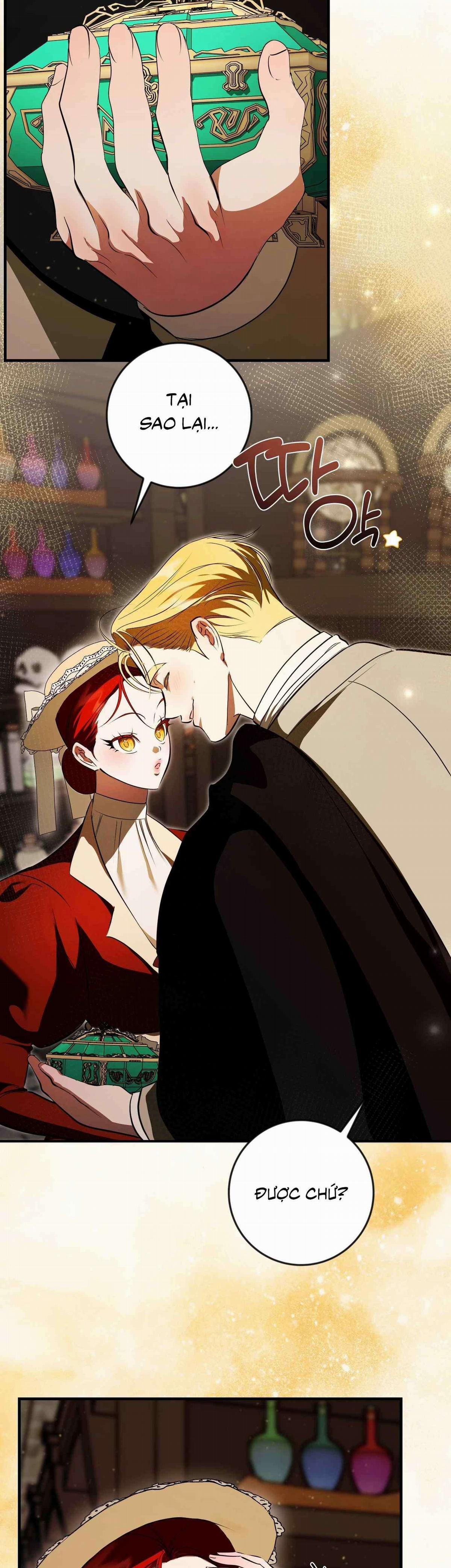 Trở Thành Mối Tình Đầu Của Con Trai Kế 39 trang 2