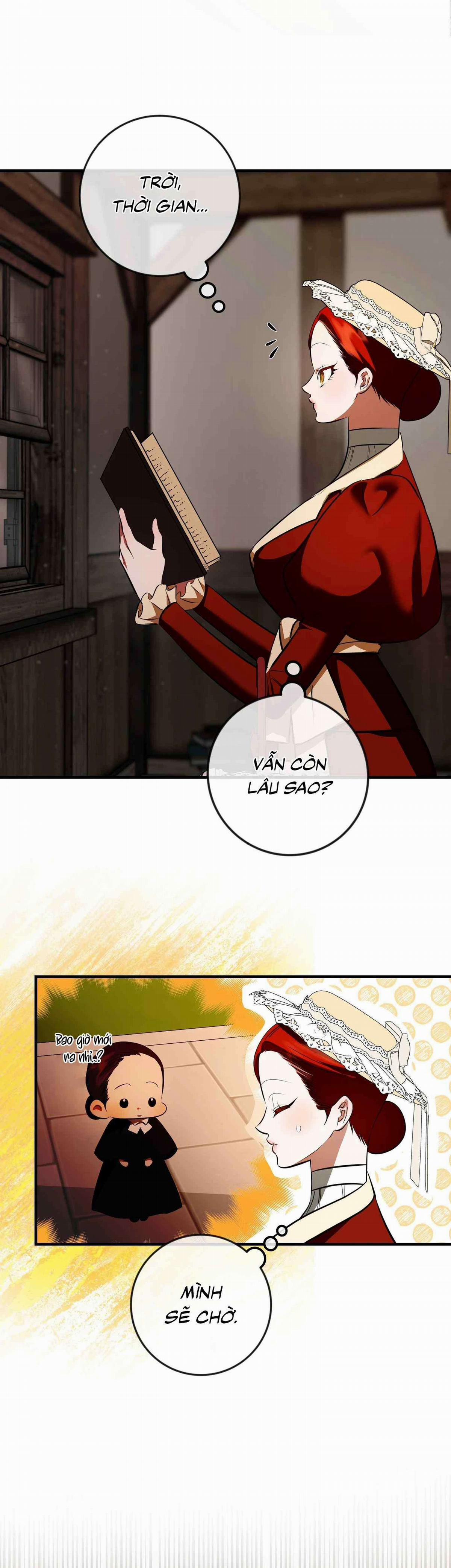 Trở Thành Mối Tình Đầu Của Con Trai Kế 39 trang 6