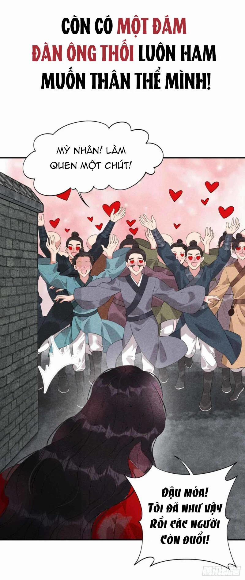 Trở Thành Nam Nhân Của Vương 0 trang 10