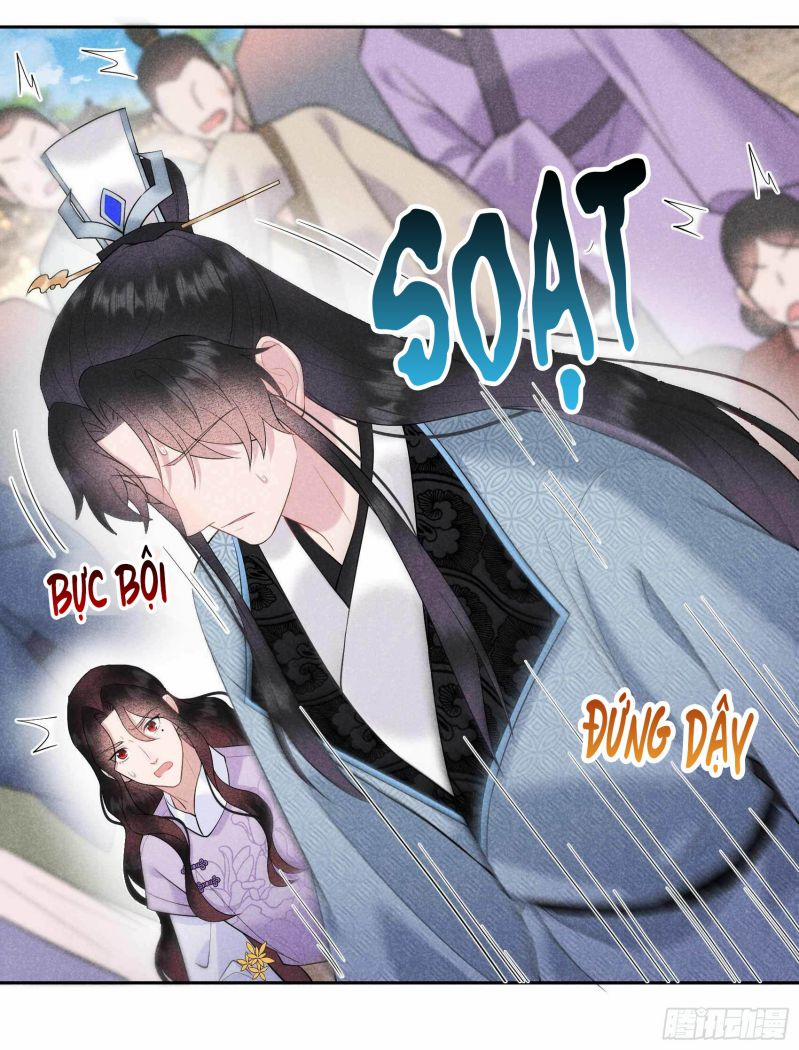 Trở Thành Nam Nhân Của Vương 100 trang 10