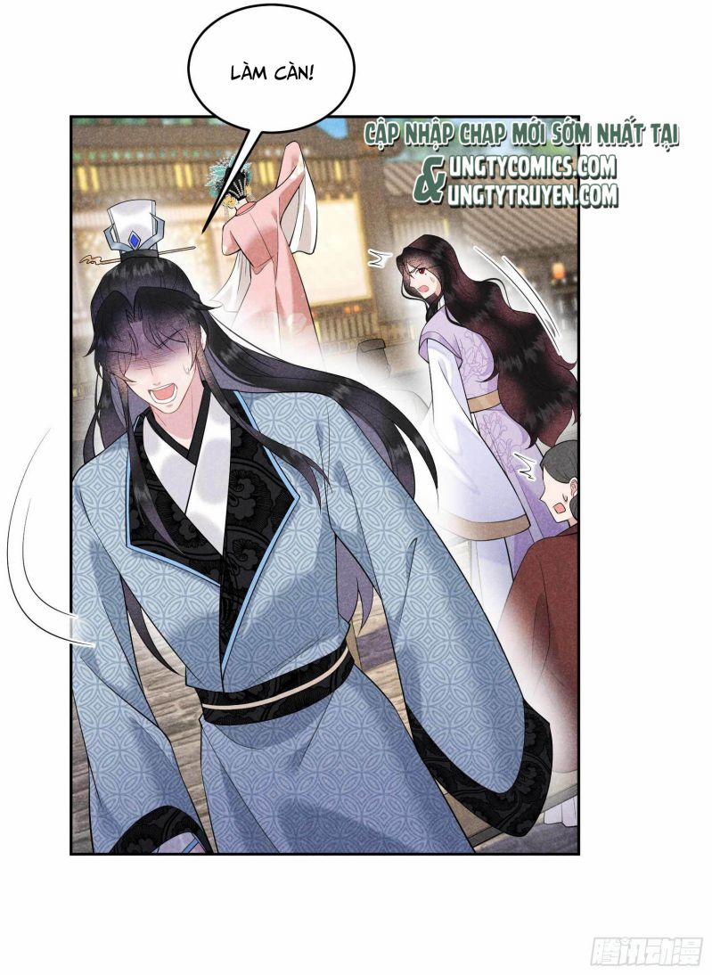 Trở Thành Nam Nhân Của Vương 100 trang 11