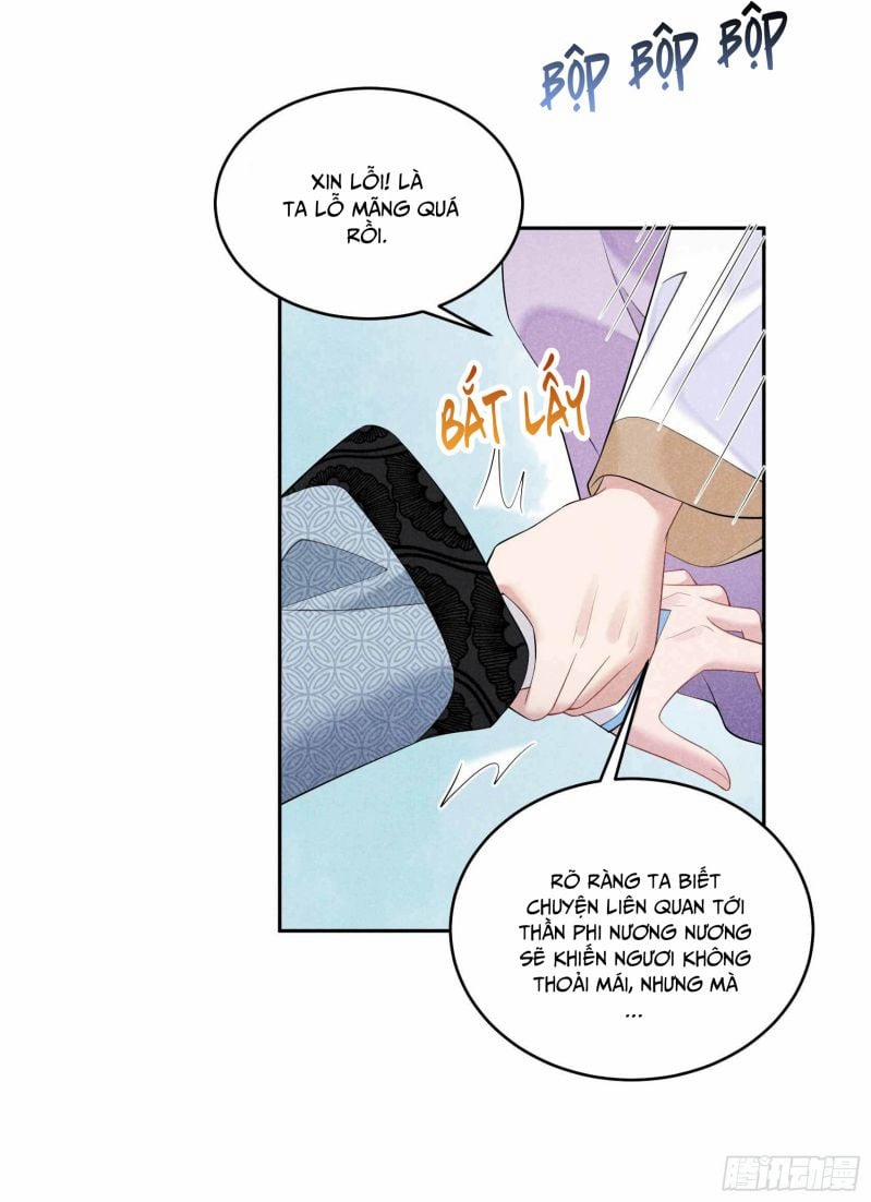 Trở Thành Nam Nhân Của Vương 100 trang 12